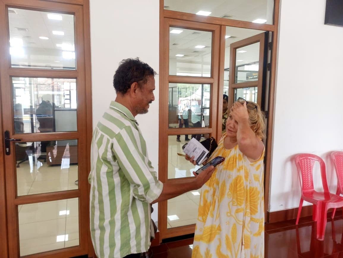 മലയാളിക്ക് അഭിമാനമായി ഈ ടാക്സി ഡ്രൈവർ