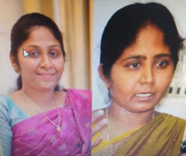 വീരപ്പന്റെ ഭാര്യയും മകളും തമിഴ്നാട് നിയമസഭാസ്ഥാനാർത്ഥികൾ