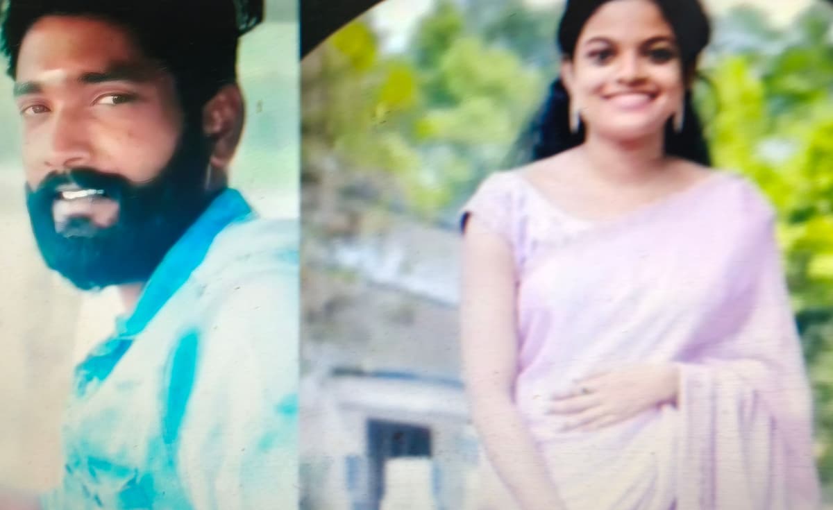 മാളയിൽ യുവതിയും യുവാവും മരിച്ച നിലയിൽ