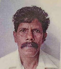 മധ്യവയസ്കൻ ട്രെയിൻ തട്ടി മരിച്ച നിലയിൽ