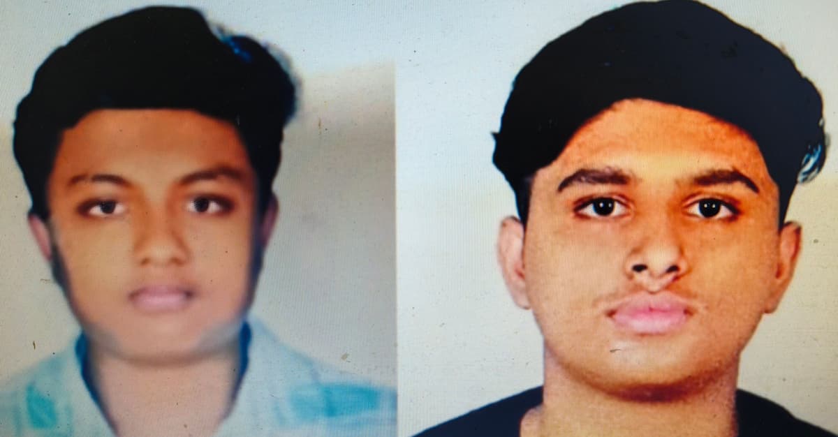 പെരുമ്പാവൂരിൽ 2 വിദ്യാർത്ഥികൾ മുങ്ങിമരിച്ചു