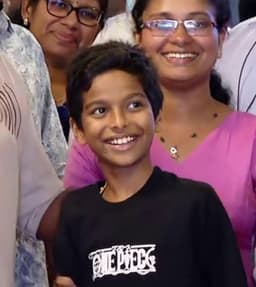 പാമ്പുകടിയേറ്റ അനോഷയുടെ ആരോഗ്യനില തൃപ്തികരം