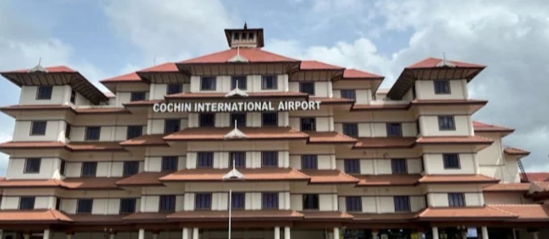 ആഗോള പ്രതിസന്ധിയിലും, കൊച്ചിരാജ്യാന്തരവിമാന താവളം വഴി യാത്രക്കാർ കൂടുതൽ