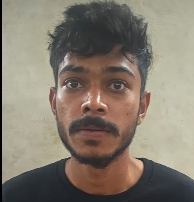 ഇതര സംസ്ഥാനക്കാർക്കിടയിൽ ഗുണ്ടാ പ്രവർത്തനം നടത്തുന്ന ആറംഗ സംഘം പിടിയിൽ