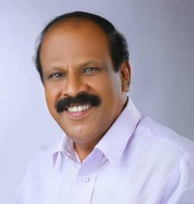 മുൻ പാർലമെൻറംഗം കെ.പി.ധനപാലൻ അന്തരിച്ചു