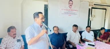 ഫുട്ബോൾ താരം പോൾസനെ അനുസ്മരിച്ചു