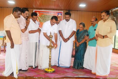 എൻ.എസ്.എസ്. ധനസഹായവിതരണം