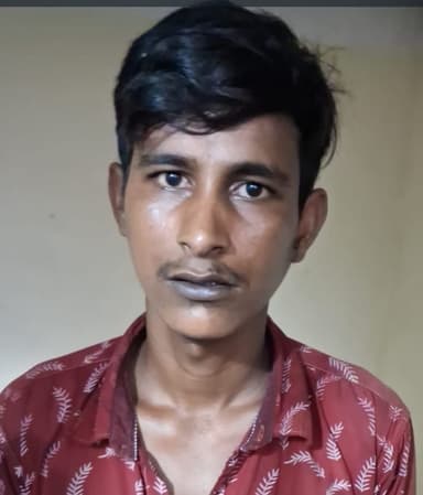 അമ്പലത്തിൽ മോഷണം നടത്തുന്നയാൾ പിടിയിൽ
