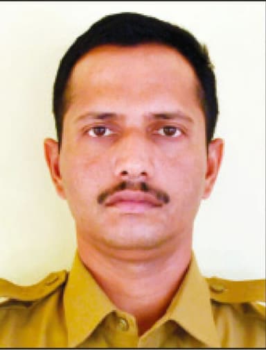 മാള എസ്.എച്ച്.ഒ തൂങ്ങി മരിച്ചു