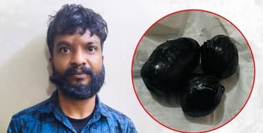 മലദ്വാരത്തിലൊളിപ്പിച്ച് എംഡി എം എ കടത്ത്