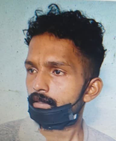 ക്ഷേത്രമോഷ്ടാവ് പിടിയിൽ