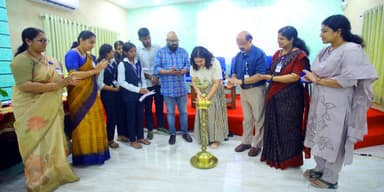 മാർ ഏലിയാസ് കോളേജിൽ വായനാ വാരാഘോഷം