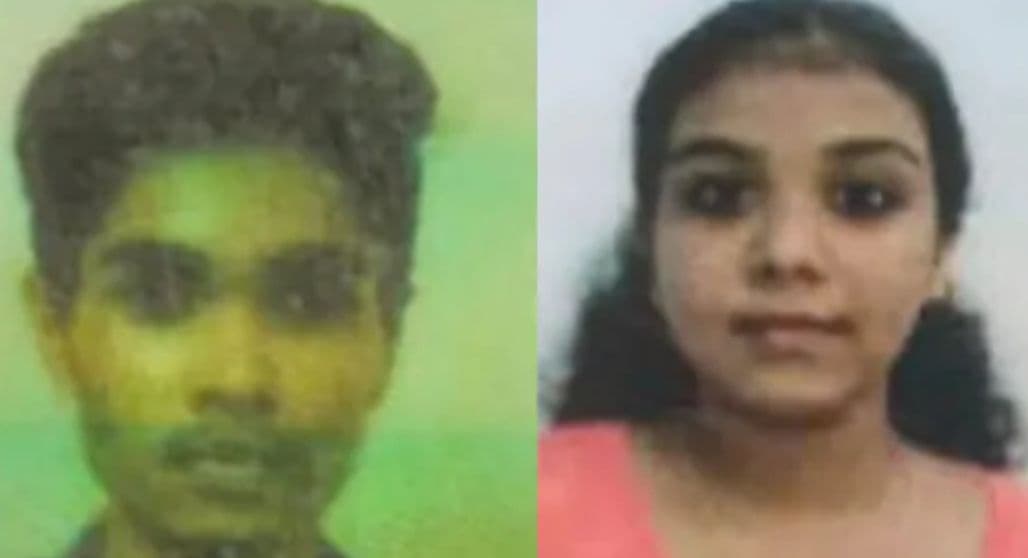 വാഹനാപകടത്തിൽ സുഹൃത്തുക്കളായ യുവതിയും യുവാവും മരിച്ചു