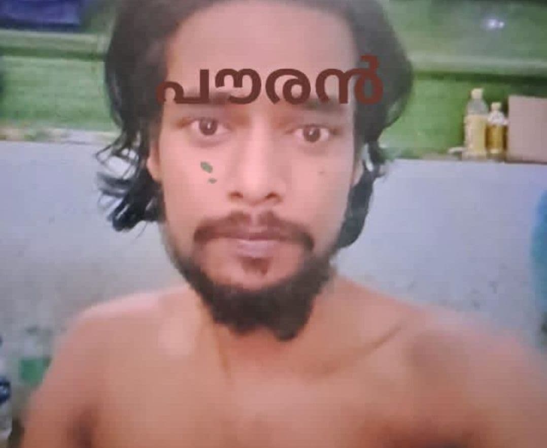 വിലങ്ങുമായി മുങ്ങിയ പ്രതി പിടിയിൽ