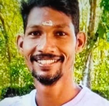 കാട്ടുപോത്തിന്റെ അക്രമത്തിൽ യുവാവ് മരിച്ചു