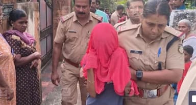 ഒന്നരവയസുകാരിയുടെ മരണം ;മാതാവ് കസ്റ്റഡിയിൽ