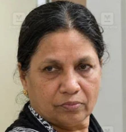 കിളിരൂർ - കവിയൂർ പ്രതി ലതാ നായർ തട്ടിപ്പ് കേസിൽ അറസ്റ്റിൽ