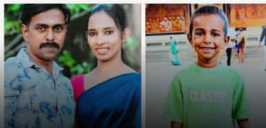തൃശൂരിൽ അമ്മയും മകനും മരിച്ച നിലയിൽ പിതാവ് ഗുരുതരാവസ്ഥയിൽ
