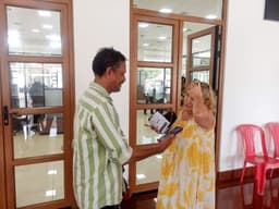 മലയാളിക്ക് അഭിമാനമായി ഈ ടാക്സി ഡ്രൈവർ