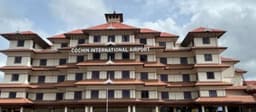 ആഗോള പ്രതിസന്ധിയിലും, കൊച്ചിരാജ്യാന്തരവിമാന താവളം വഴി യാത്രക്കാർ കൂടുതൽ