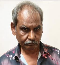 അഞ്ച് വയസുകാരിയെ പീഢിപ്പിച്ച വൃദ്ധന് 72 വർഷം തടവ് ശിക്ഷ