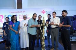 രാജഗിരിയിൽ പീഡിയാട്രിക് ന്യൂ റോമസ് ലുകാർ ക്ലിനിക്