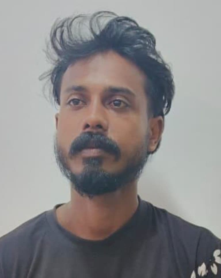 നിരവധി മോഷണ കേസിലെ പ്രതികൾ