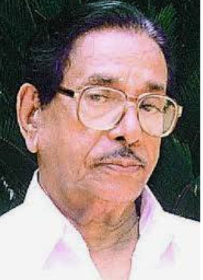 കെടാമംഗലം സദാനന്ദന്റെ ജന്മശതാബ്ദി ആഘോഷിക്കുന്നു
