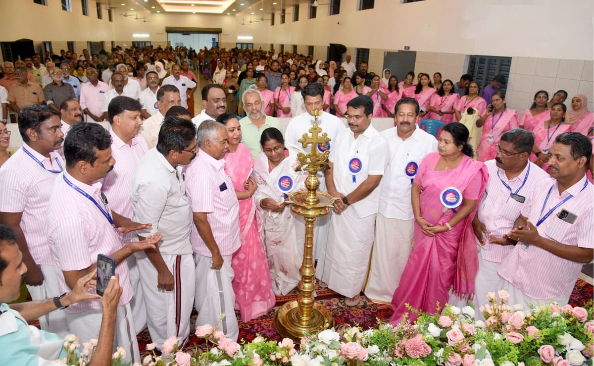 പ്രതിഭാ സംഗമം നടത്തി